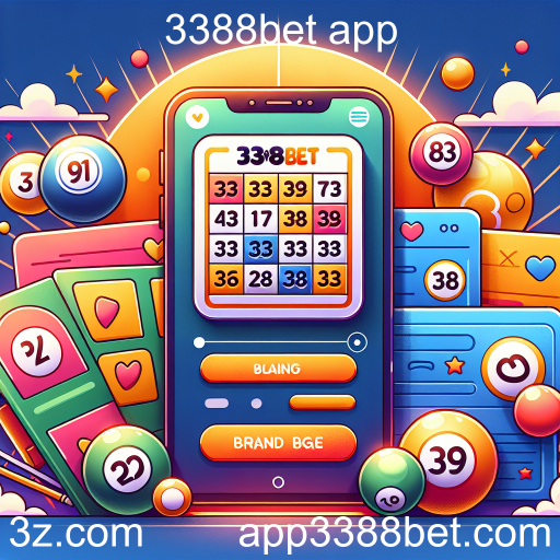 Descubra a Magia do Bingo no 3388bet App