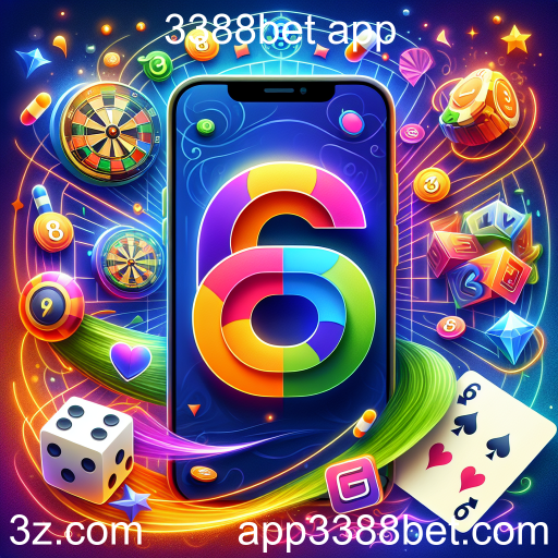 Você Conhece as Promoções do 3388bet App? Descubra Agora!